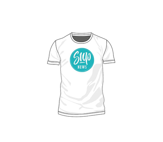 T-shirt SUP NEWS LOGO CLASSIC